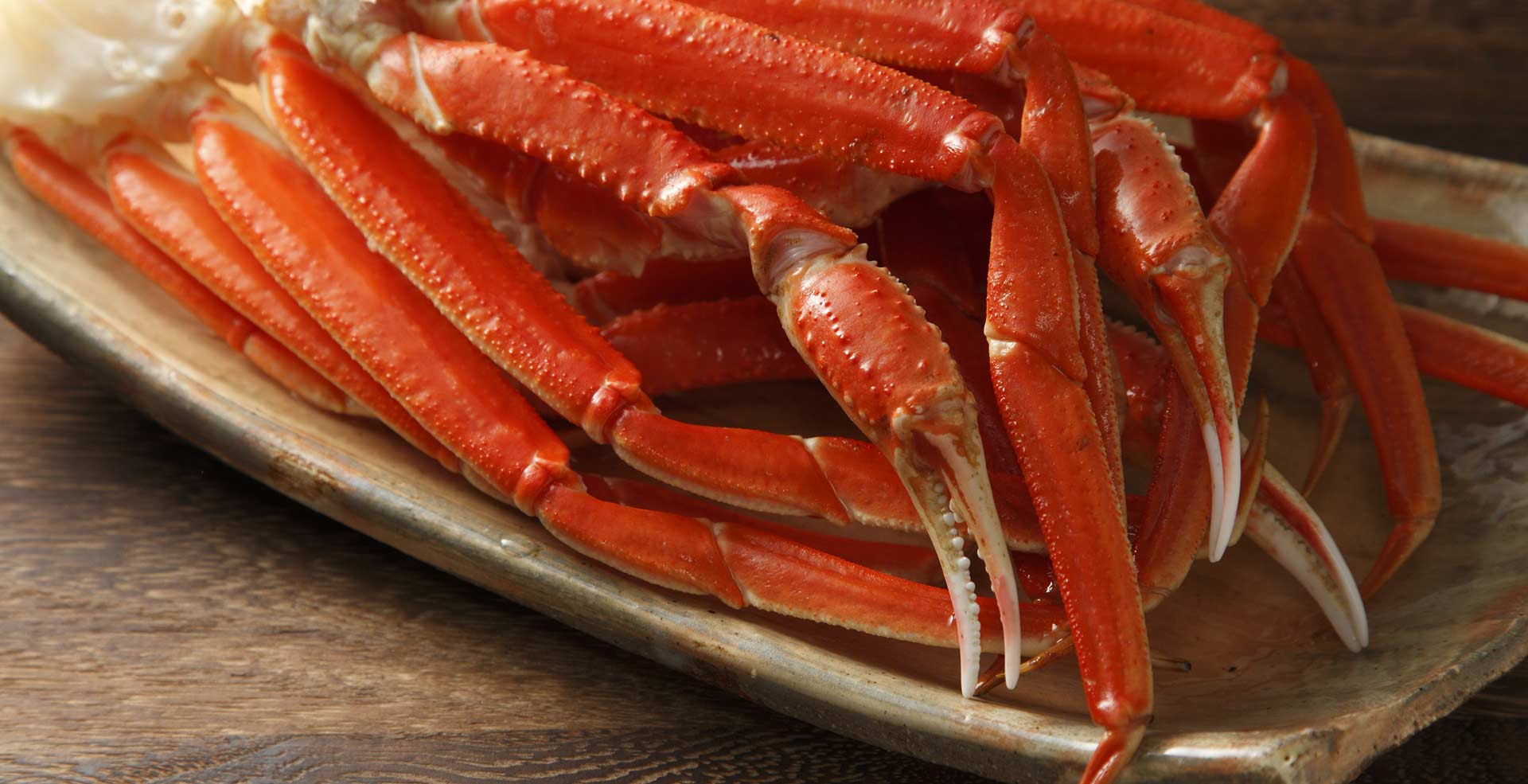 Mr.Crab Calabash Seafood Buffet in Myrtle Beach with Lobster